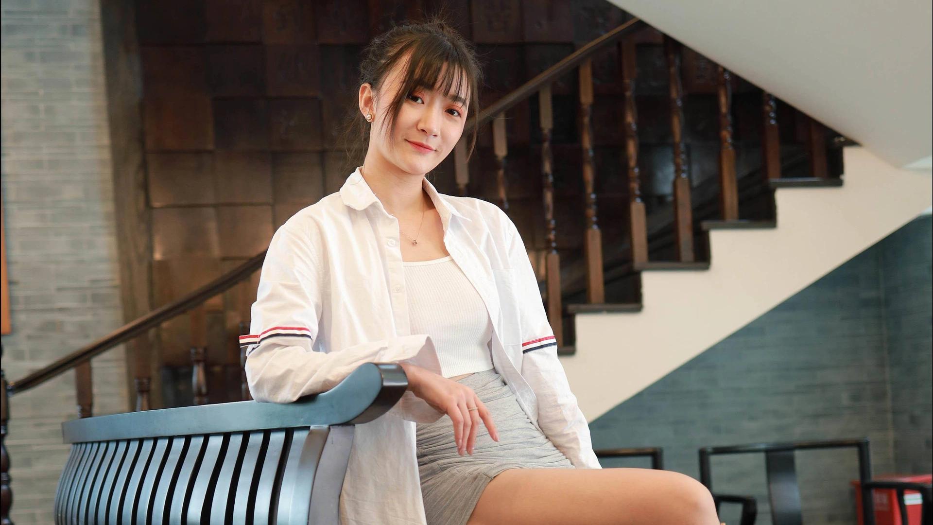 [IESS异思趣向] 2021.05.08 丝享家798:秋秋《性感包臀裙》 1