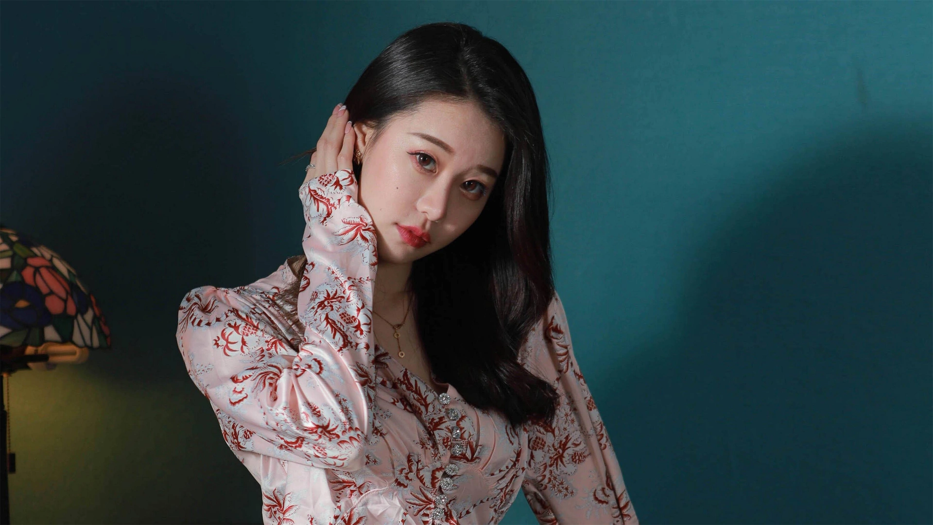 [IESS异思趣向] 2021.05.22 丝享家811:佳爷特辑《女神降临》 1