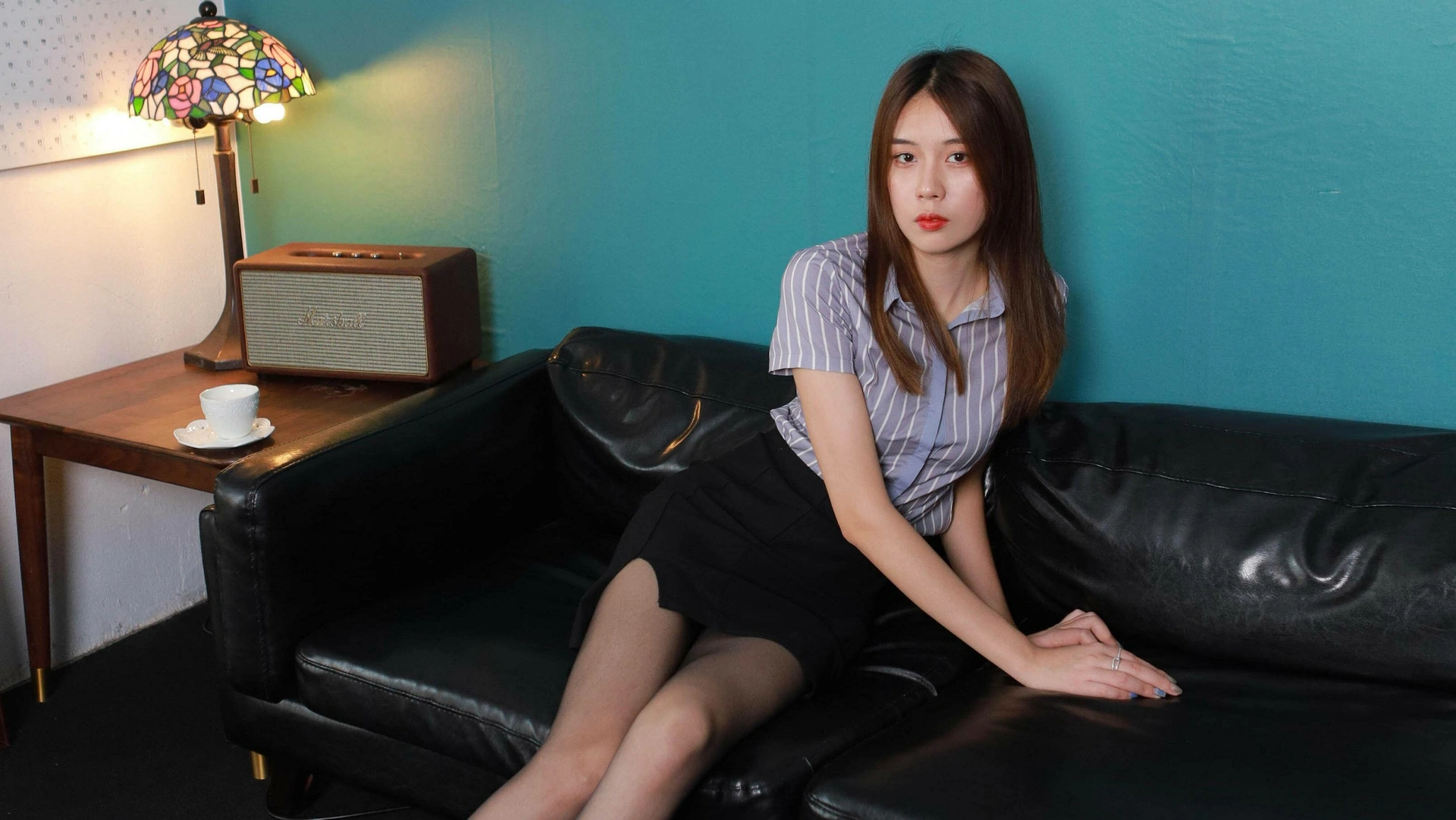[IESS异思趣向] 2021.05.27 丝享家816:西瓜《美腿细长直》 1